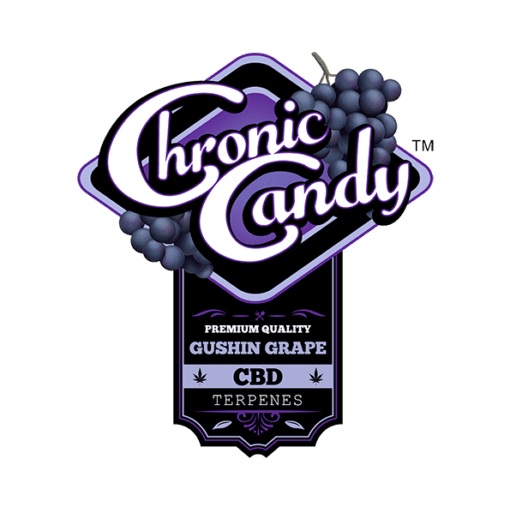 Image of Chronic Candy Gushin Grape