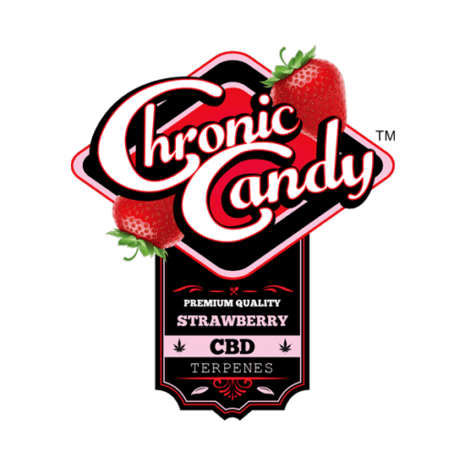 Image of Chronic Candy Strawberry