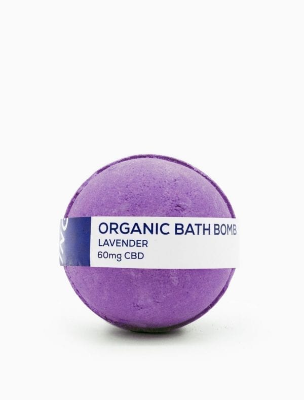 Image of CBD Living Bath Lavender