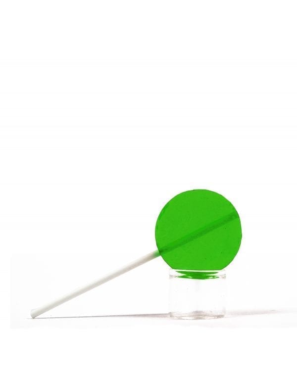 Image of Peace Pops Apple Lollipop