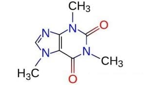 image of cbd molecule