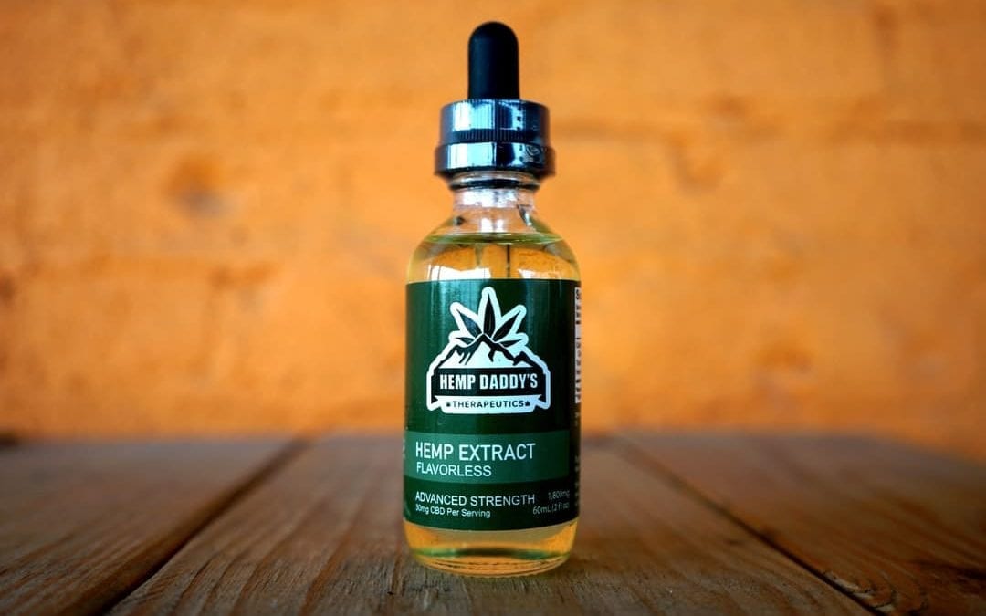 What To Know About The CBD Tincture