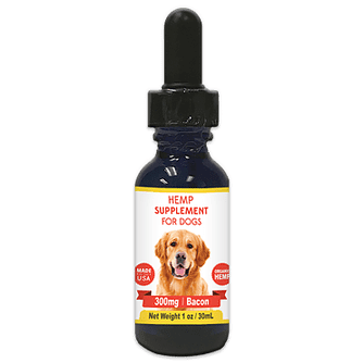 cbd oil for pets dog
