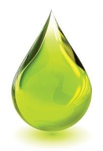 drop of cbd oil
