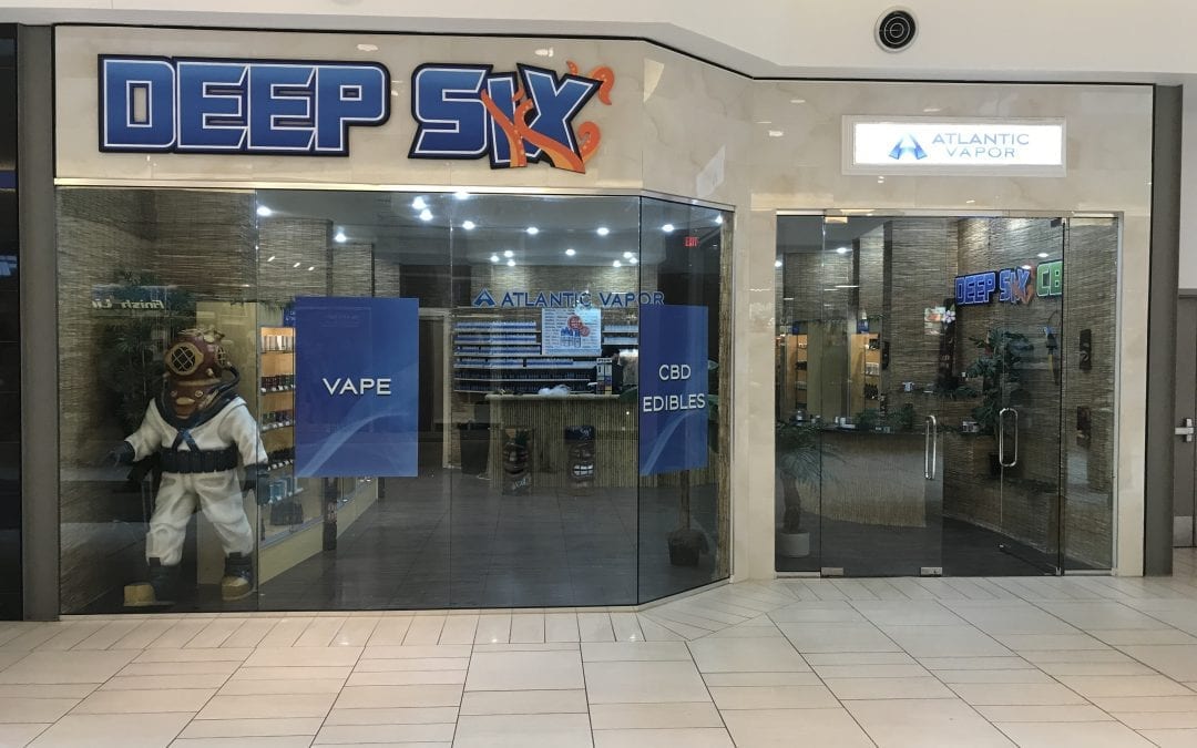 deep six store