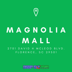 Leave a review for our Magnolia Mall location