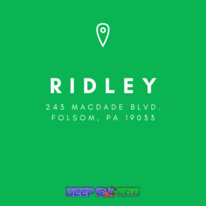 Leave a review for our Ridleyl location