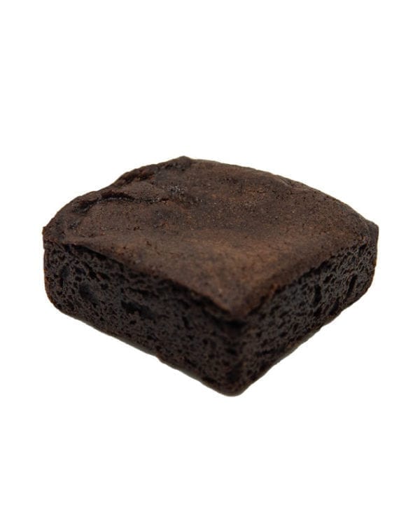 A Delta 8 THC brownie, 50mg.