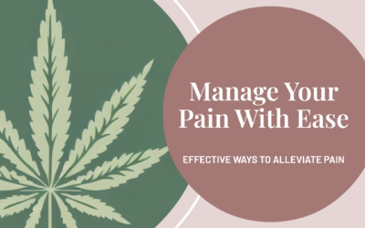 Using THC Products for Pain Relief